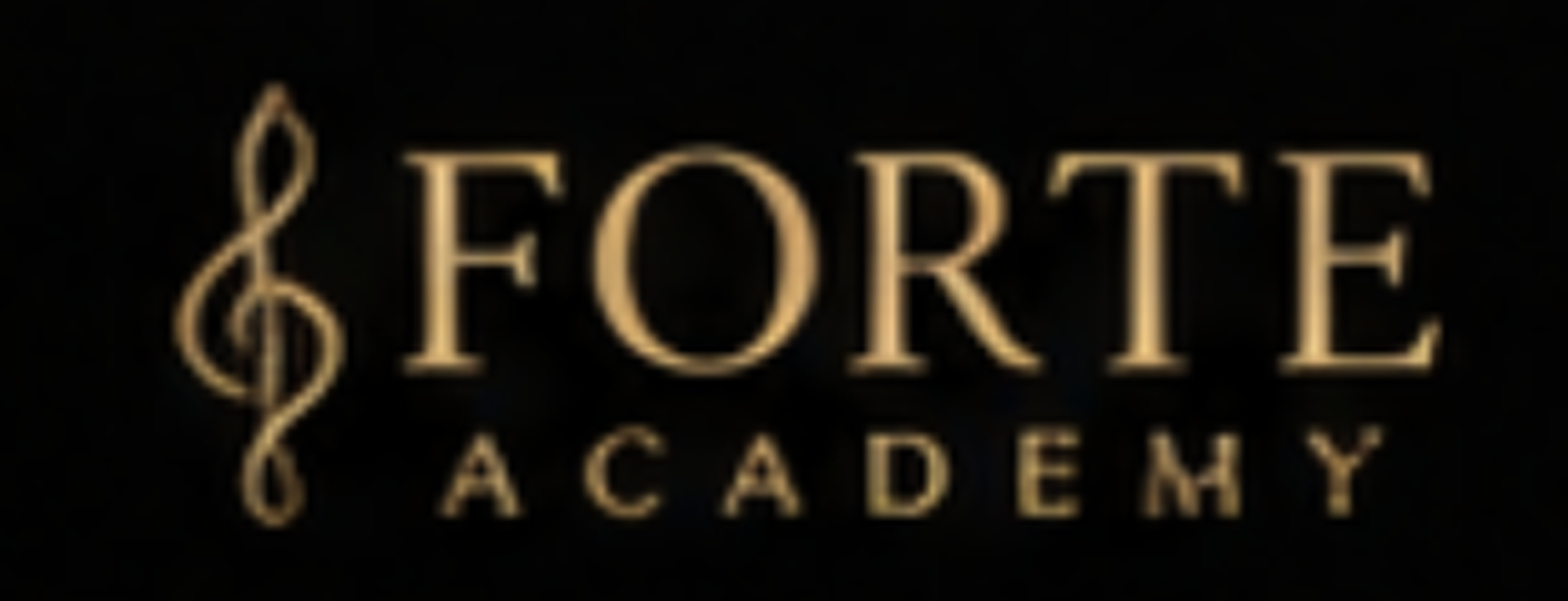 Forte Academy Logo